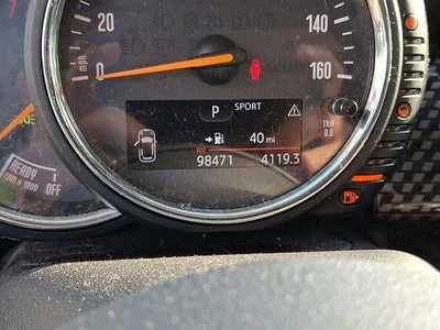 2017 MINI Cooper S Base