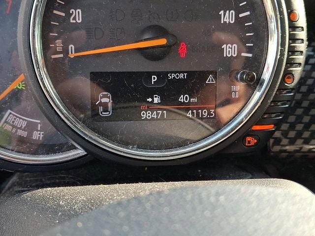 2017 MINI Cooper S Base