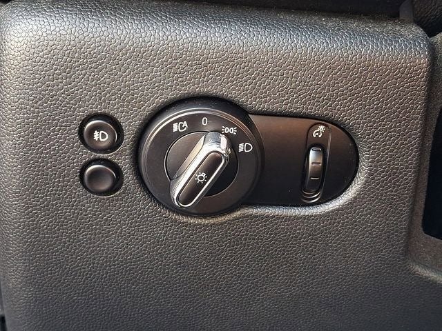 2017 MINI Cooper S Base
