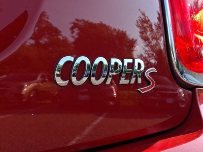 2017 MINI Cooper S Base