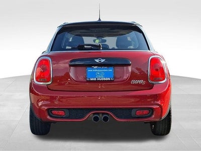 2017 MINI Cooper S Base