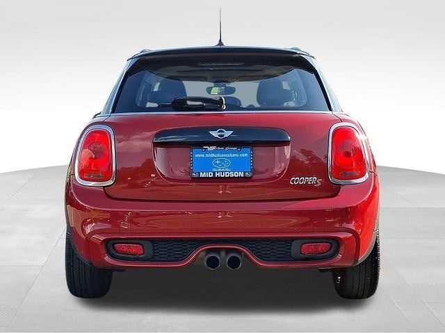 2017 MINI Cooper S Base