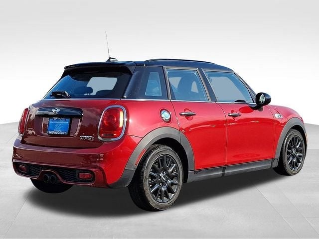 2017 MINI Cooper S Base