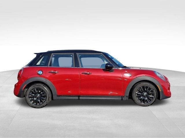 2017 MINI Cooper S Base