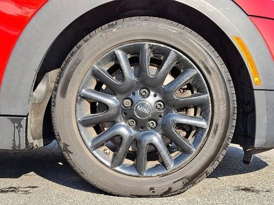 2017 MINI Cooper S Base