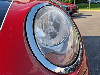 2017 MINI Cooper S Base