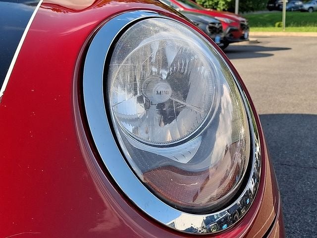 2017 MINI Cooper S Base
