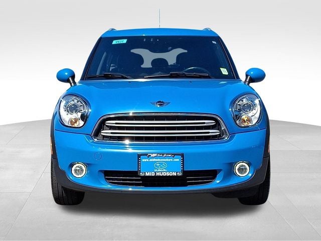 Used 2016 MINI Countryman Countryman with VIN WMWZB3C5XGWR48999 for sale in Wappingers Falls, NY