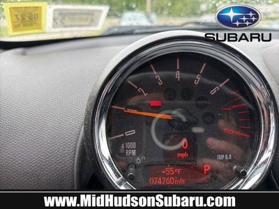2016 MINI Cooper Countryman Base