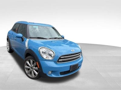 2016 MINI Cooper Countryman Base