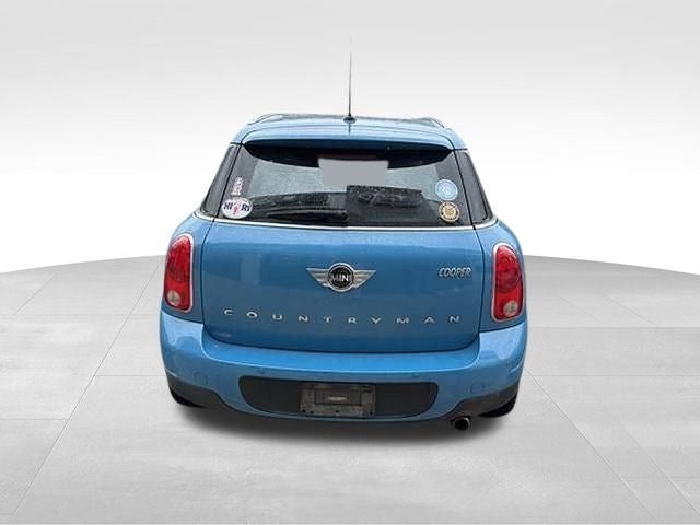 2016 MINI Cooper Countryman Base