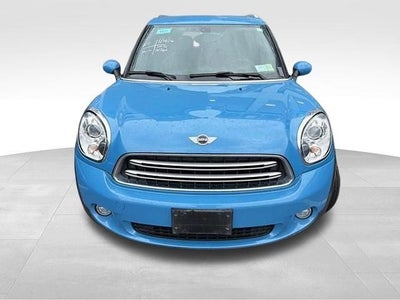 2016 MINI Cooper Countryman Base