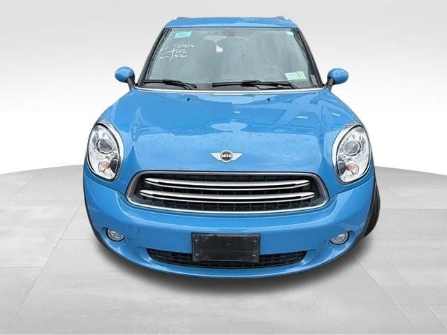 2016 MINI Cooper Countryman Base