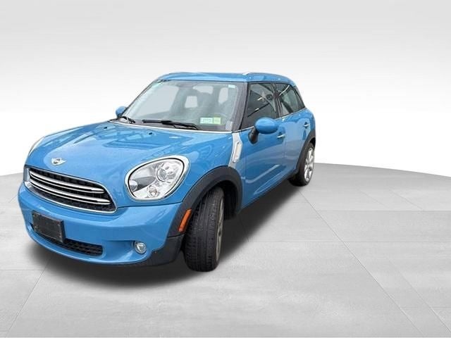 2016 MINI Cooper Countryman Base