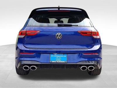 2023 Volkswagen Golf R 2.0T