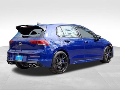 2023 Volkswagen Golf R 2.0T