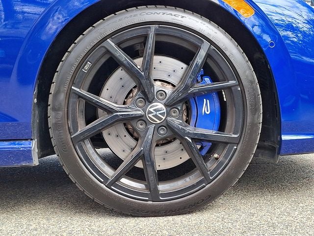 2023 Volkswagen Golf R 2.0T