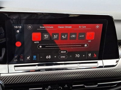 2023 Volkswagen Golf R 2.0T