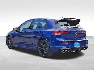 2023 Volkswagen Golf R 2.0T
