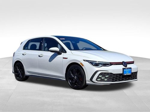 2023 Volkswagen Golf GTI 2.0T SE