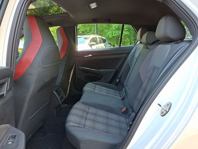 2023 Volkswagen Golf GTI 2.0T SE