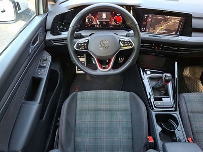 2023 Volkswagen Golf GTI 2.0T SE