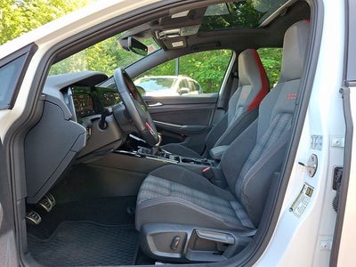 2023 Volkswagen Golf GTI 2.0T SE