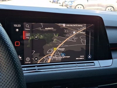 2023 Volkswagen Golf GTI 2.0T SE