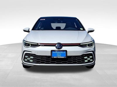 2023 Volkswagen Golf GTI 2.0T SE