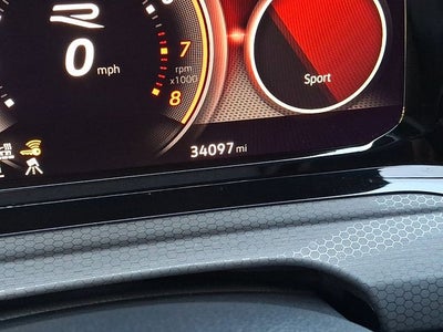 2023 Volkswagen Golf GTI 2.0T SE