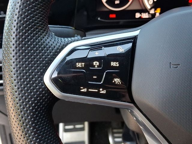 2023 Volkswagen Golf GTI 2.0T SE