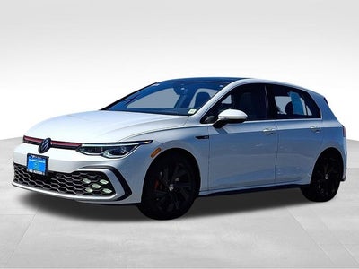 2023 Volkswagen Golf GTI 2.0T SE