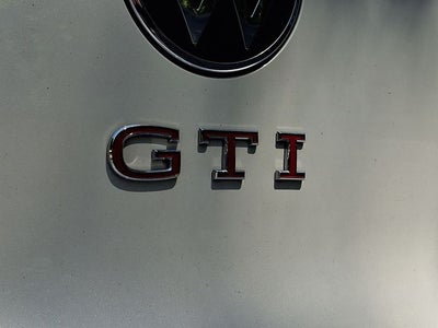 2023 Volkswagen Golf GTI 2.0T SE