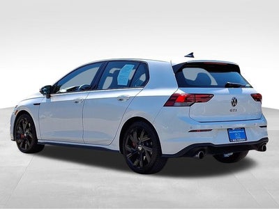 2023 Volkswagen Golf GTI 2.0T SE