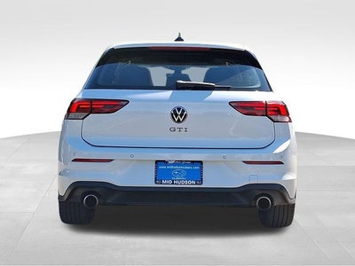 2023 Volkswagen Golf GTI 2.0T SE