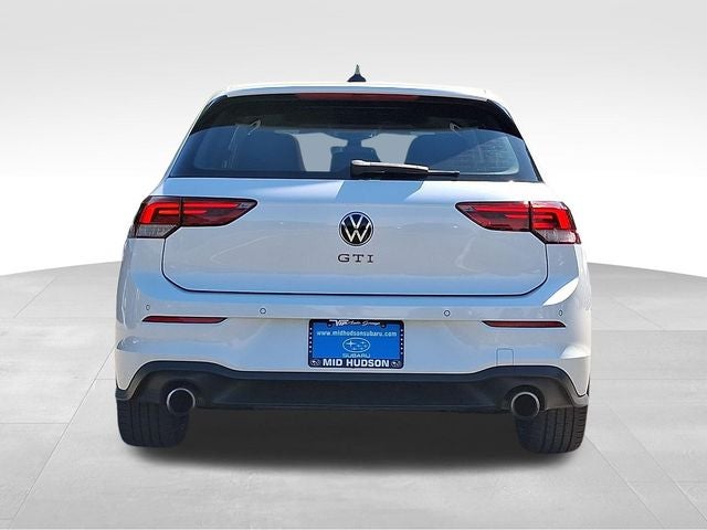 2023 Volkswagen Golf GTI 2.0T SE