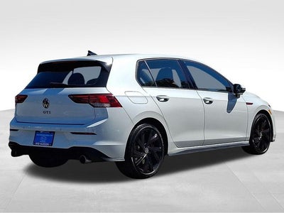 2023 Volkswagen Golf GTI 2.0T SE