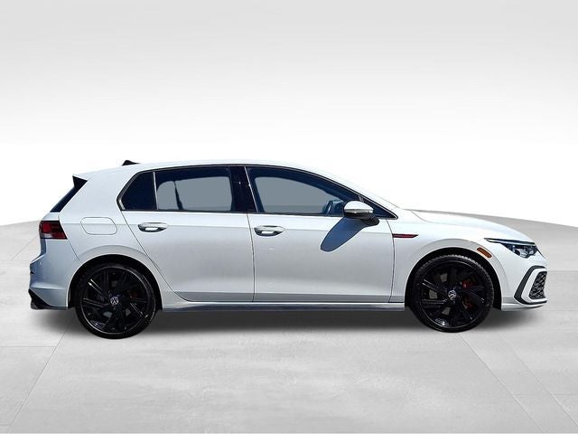 2023 Volkswagen Golf GTI 2.0T SE