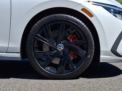 2023 Volkswagen Golf GTI 2.0T SE