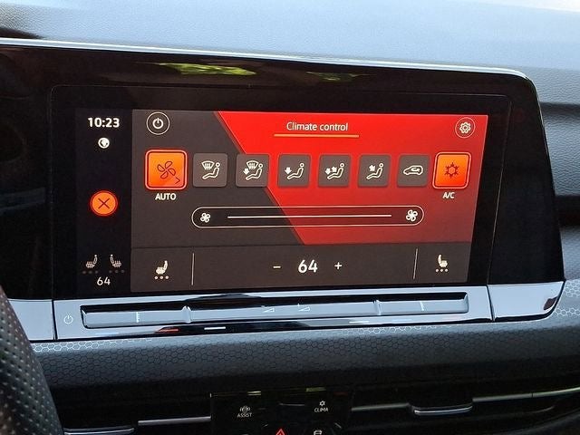 2023 Volkswagen Golf GTI 2.0T SE
