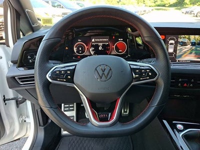 2023 Volkswagen Golf GTI 2.0T SE