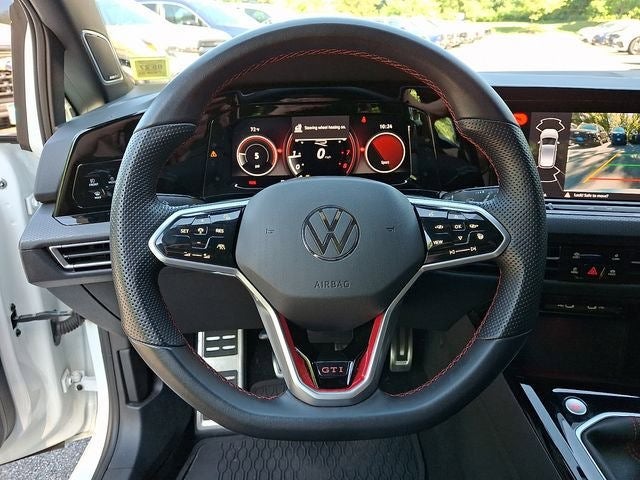2023 Volkswagen Golf GTI 2.0T SE