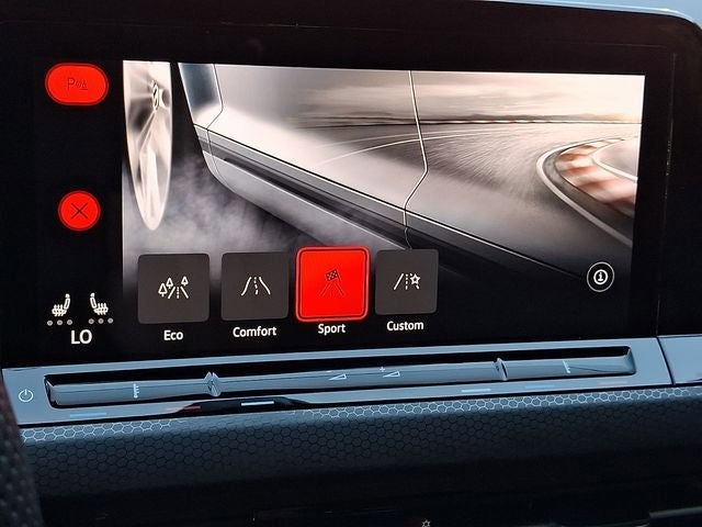 2023 Volkswagen Golf GTI 2.0T SE