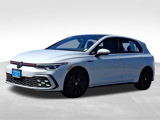 2023 Volkswagen Golf GTI 2.0T SE