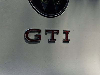 2023 Volkswagen Golf GTI 2.0T SE