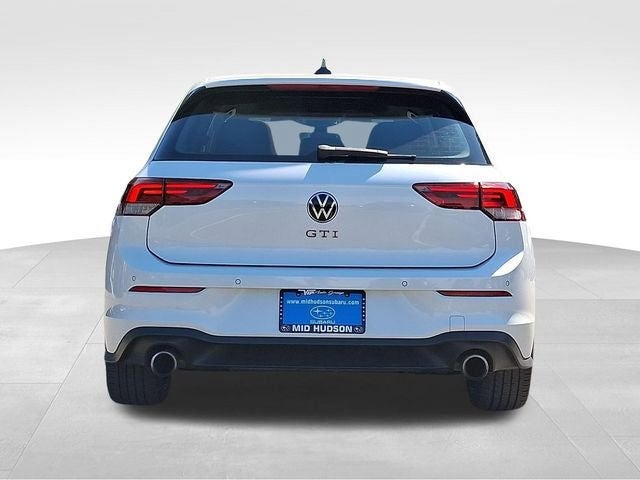 2023 Volkswagen Golf GTI 2.0T SE