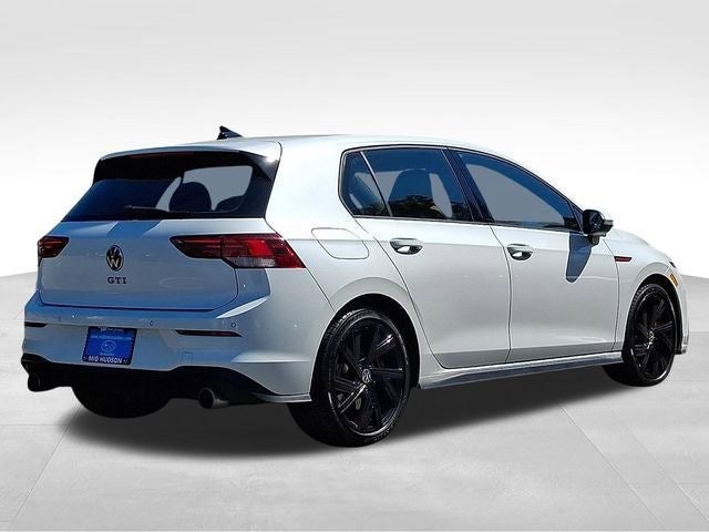 2023 Volkswagen Golf GTI 2.0T SE