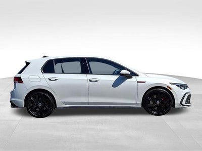 2023 Volkswagen Golf GTI 2.0T SE