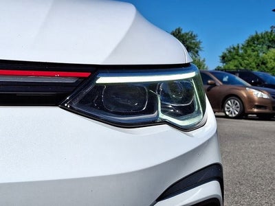 2023 Volkswagen Golf GTI 2.0T SE