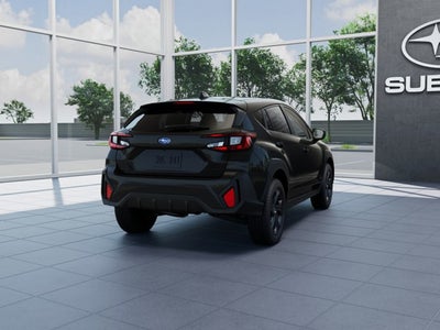 2027 Subaru CROSSTREK Base
